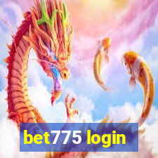 bet775 login